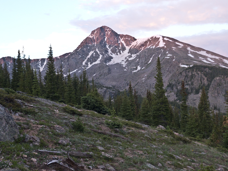 Mt. of the Holy Cross